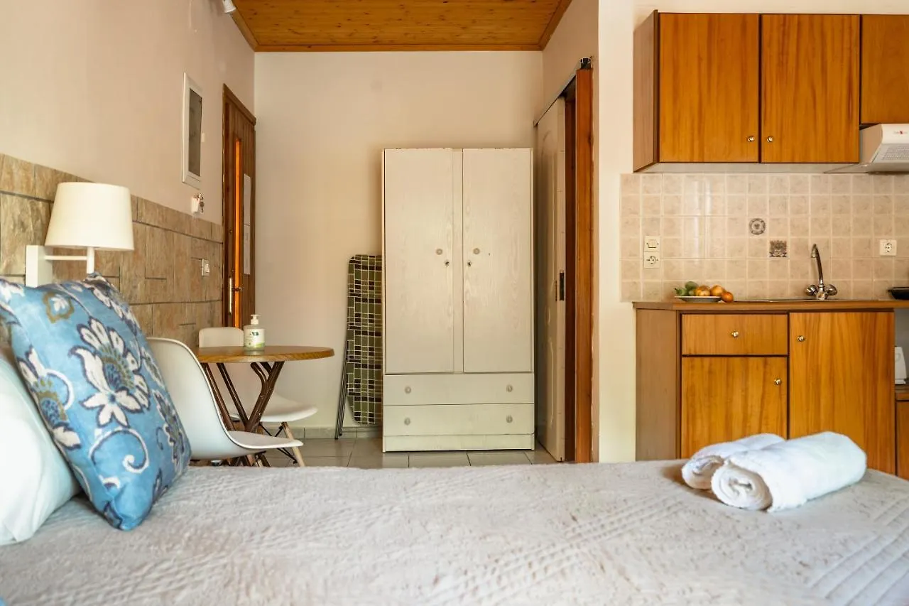 Marketos Studio 1 Svoronata Greece