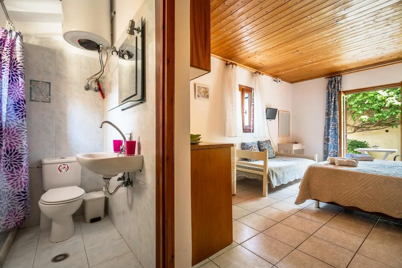 Marketos Studio 1 Zvoronáta Apartman