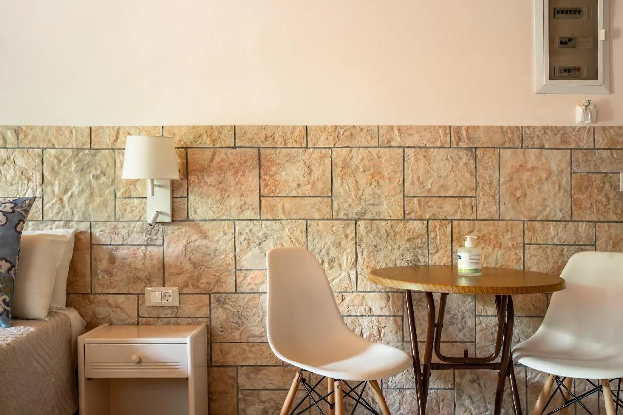 Apartman Marketos Studio 1 Zvoronáta