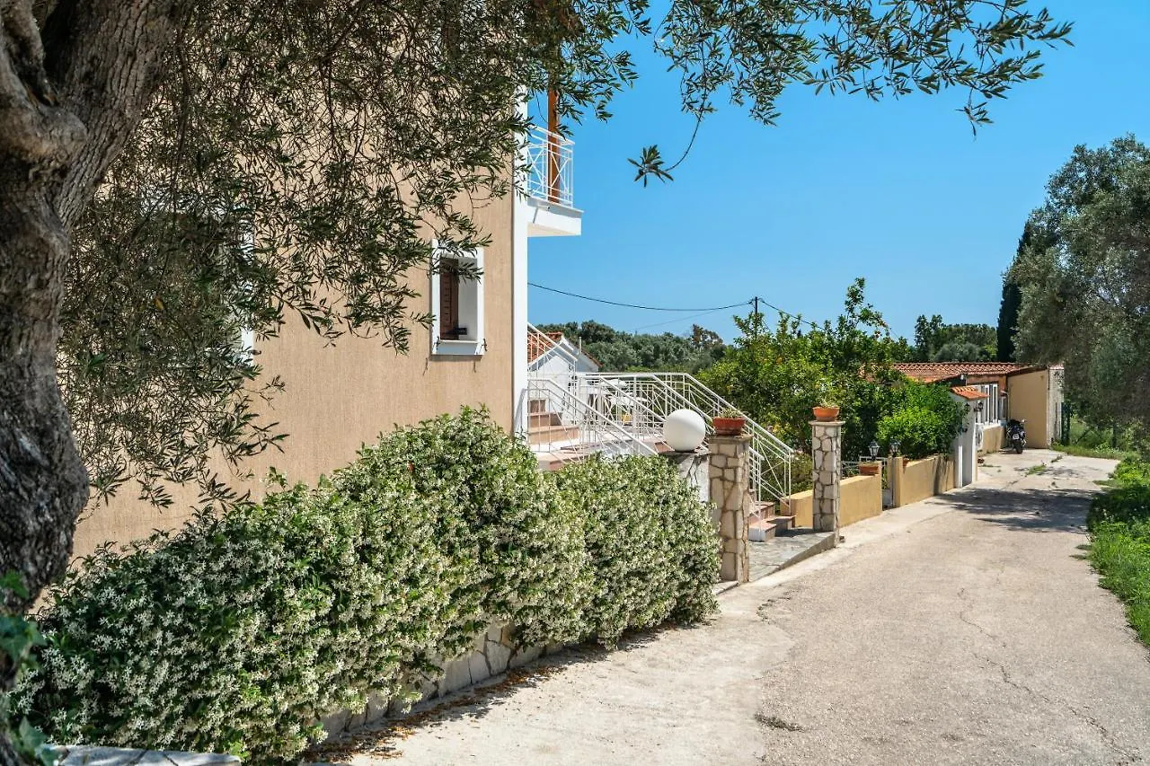 Marketos Studio 1 Zvoronáta Apartman